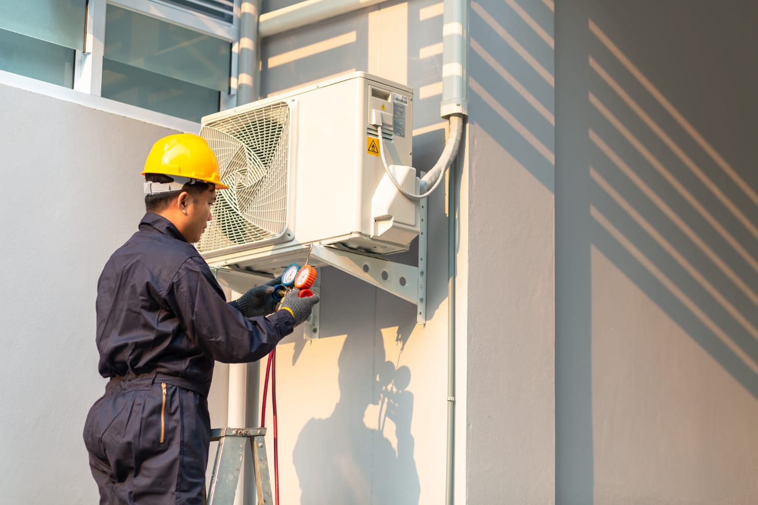 Qualities to Expect from the Best AC Repair Service in Dubai