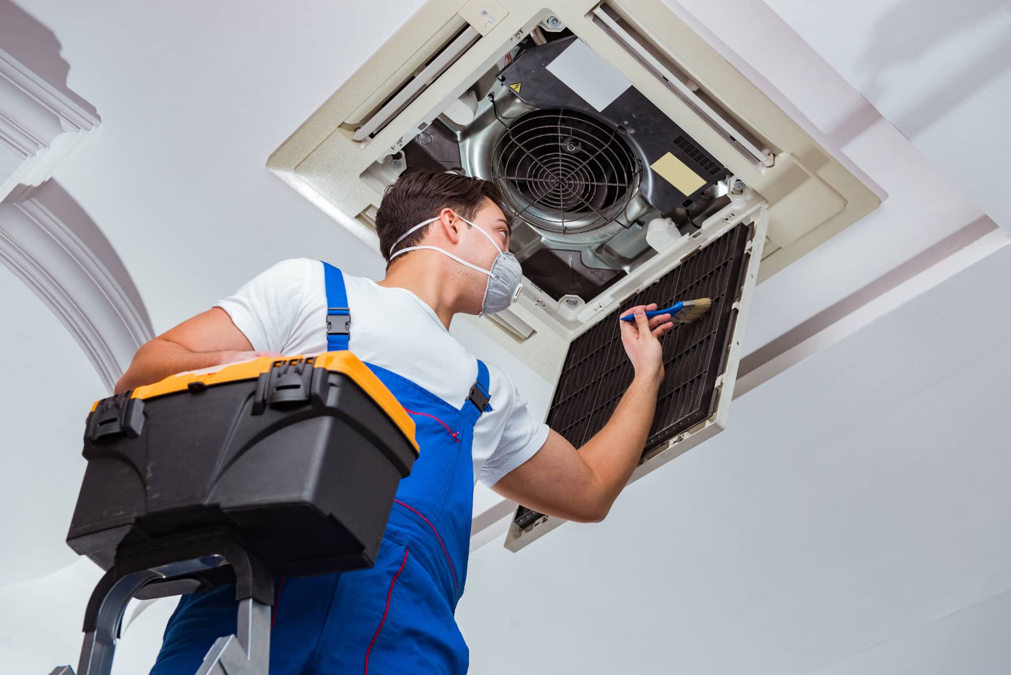 How Often Should You Schedule AC Duct Cleaning in Dubai?